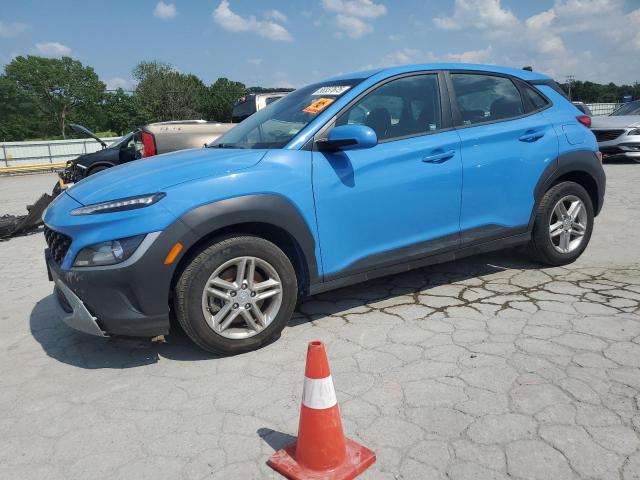  Salvage Hyundai KONA