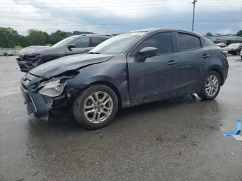  Salvage Toyota Yaris