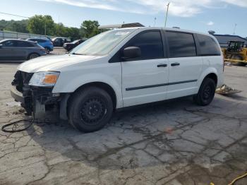  Salvage Dodge Caravan