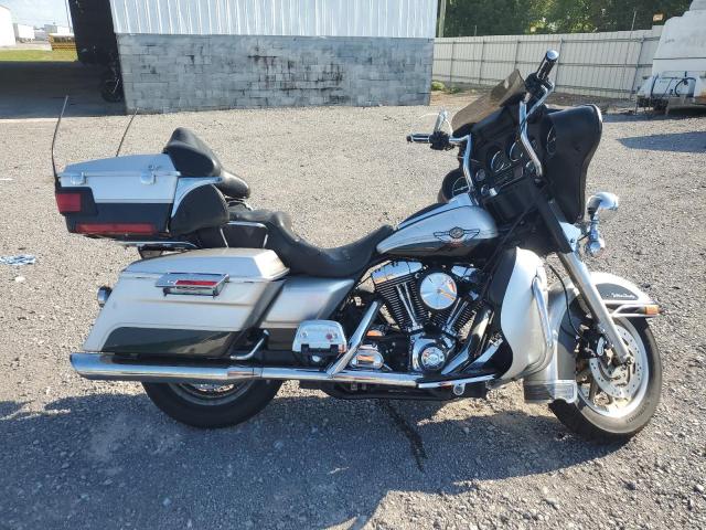 Salvage Harley-Davidson Fl