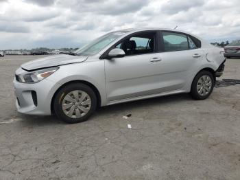  Salvage Kia Rio