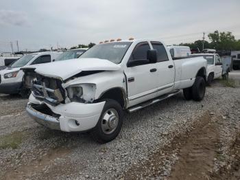  Salvage Dodg Ram 3500 Lar