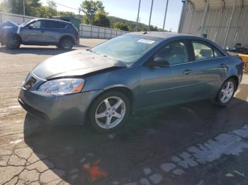  Salvage Pontiac G6