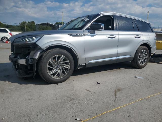  Salvage Lincoln Aviator