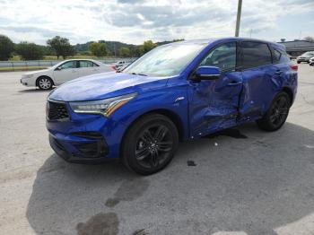  Salvage Acura RDX