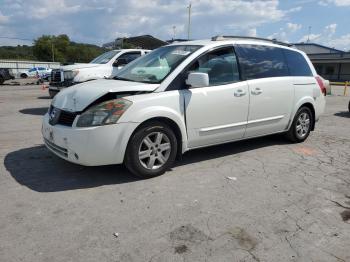  Salvage Nissan Quest