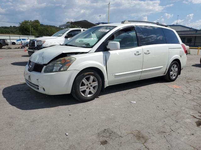  Salvage Nissan Quest