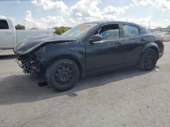 Salvage Dodge Avenger
