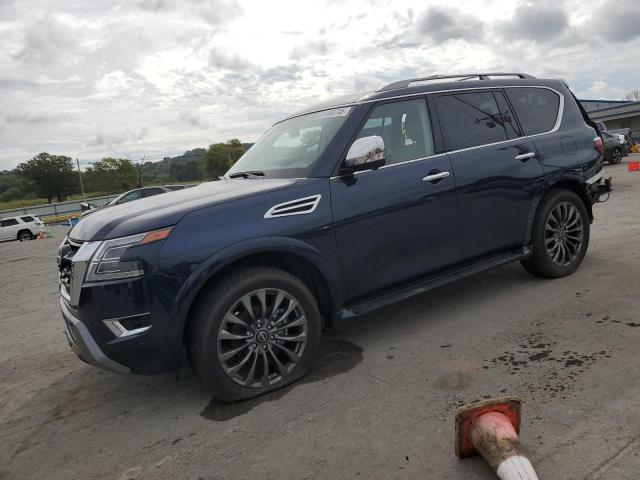  Salvage Nissan Armada