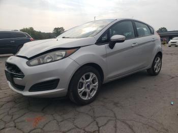  Salvage Ford Fiesta