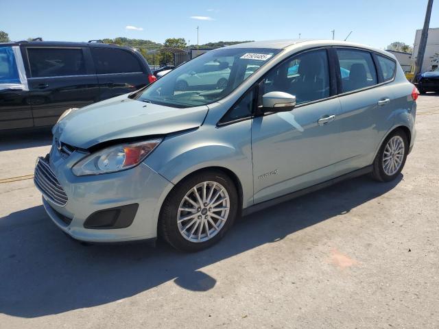  Salvage Ford Cmax