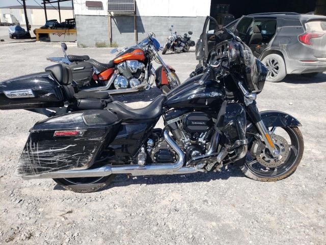  Salvage Harley-Davidson Fl
