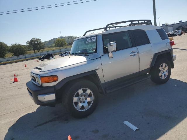  Salvage Toyota FJ Cruiser