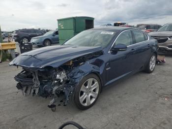  Salvage Jaguar XF