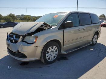  Salvage Dodge Caravan