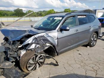 Salvage Volkswagen Atlas