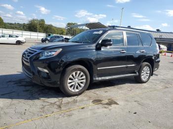  Salvage Lexus Gx