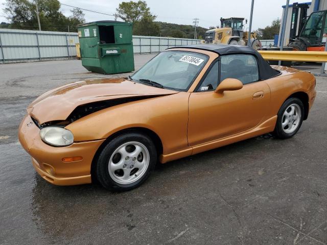  Salvage Mazda Mx5