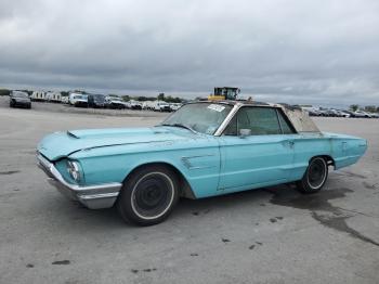  Salvage Ford Thunderbird