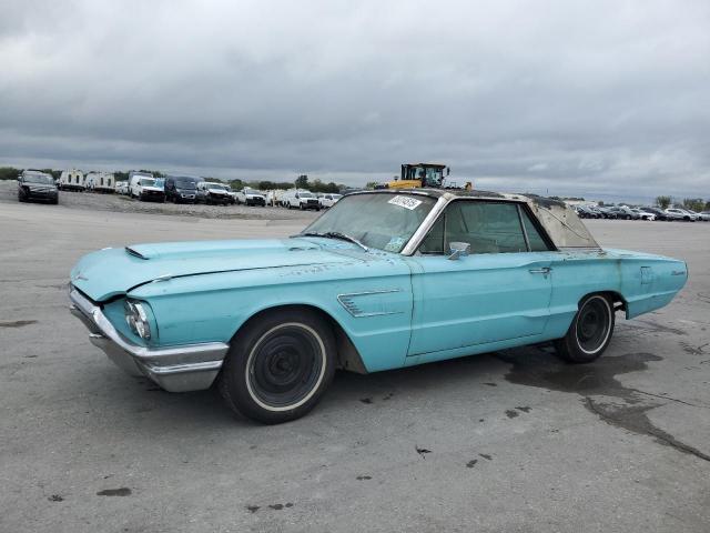 Salvage Ford Thunderbird