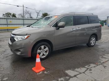  Salvage Nissan Quest