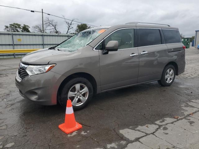  Salvage Nissan Quest