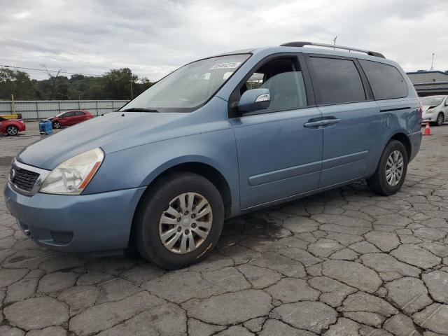  Salvage Kia Sedona