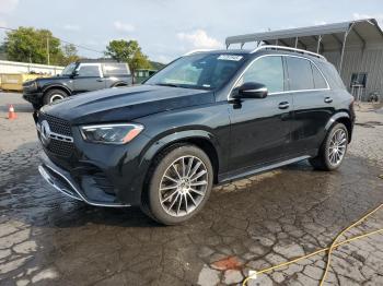  Salvage Mercedes-Benz GLE