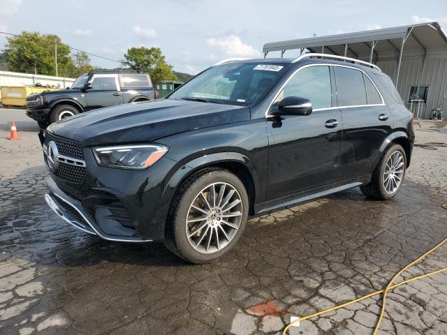  Salvage Mercedes-Benz GLE