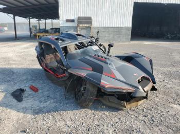  Salvage Polaris Slingshot