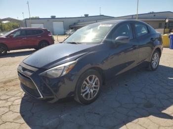  Salvage Toyota Yaris