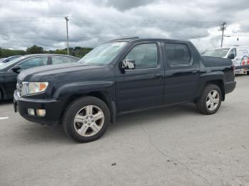  Salvage Honda Ridgeline