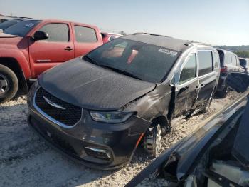  Salvage Chrysler Pacifica