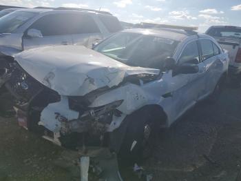  Salvage Ford Taurus
