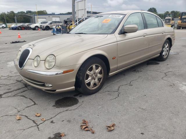  Salvage Jaguar S-Type