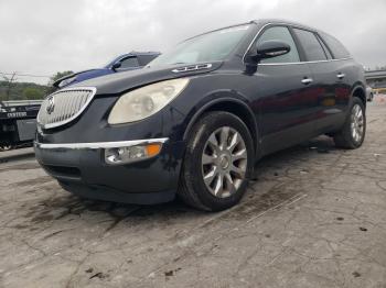  Salvage Buick Enclave