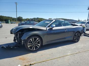  Salvage Audi S5