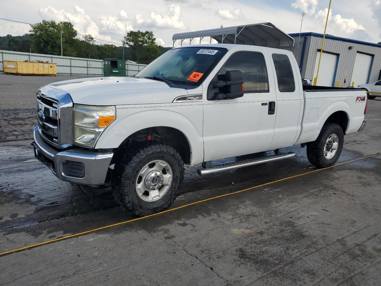 Ford F-250 Super Duty Image 1