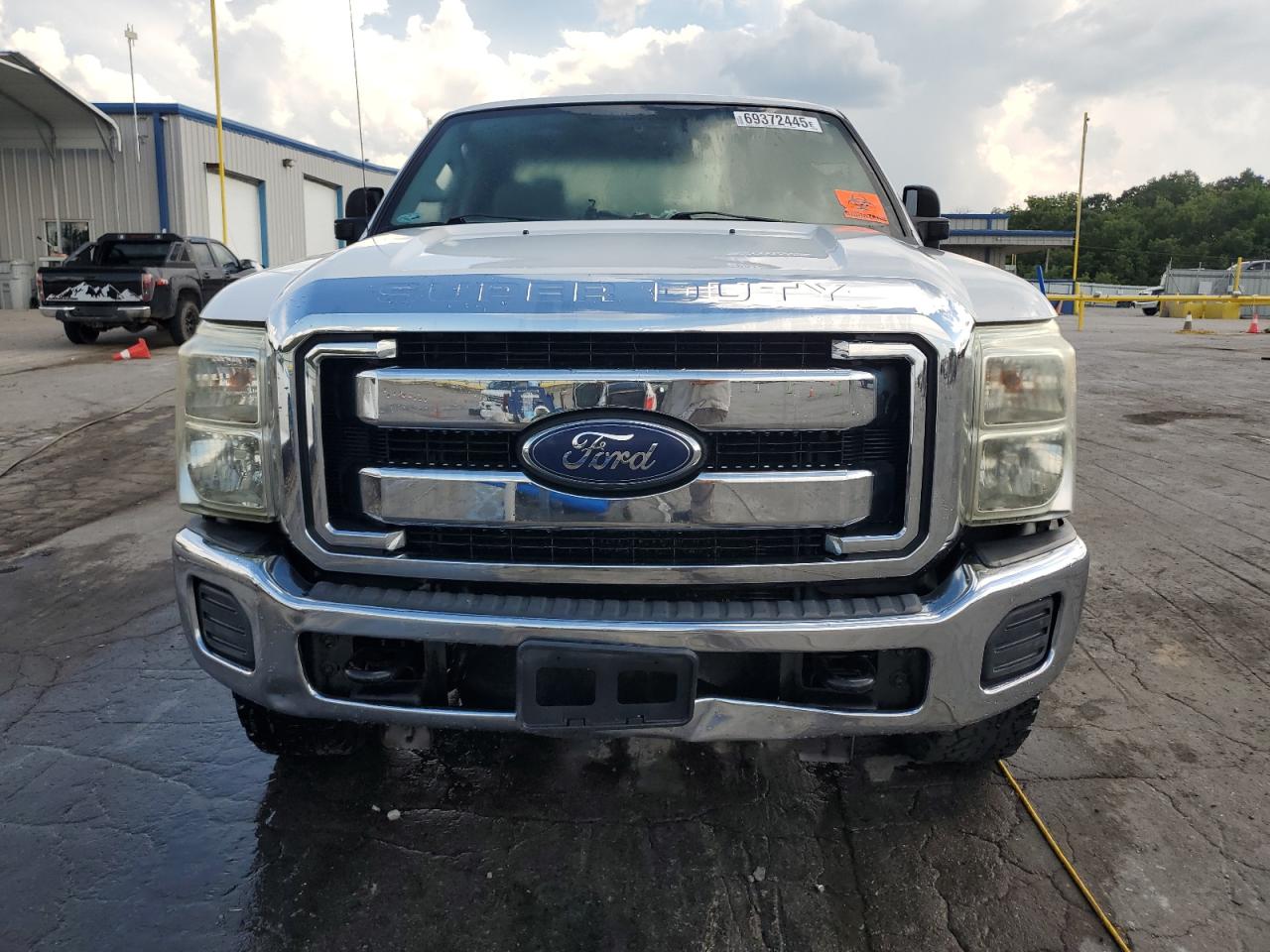 Ford F-250 Super Duty Image 5