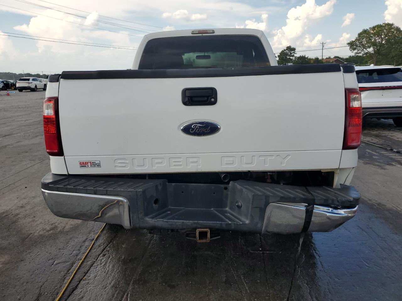 Ford F-250 Super Duty Image 4