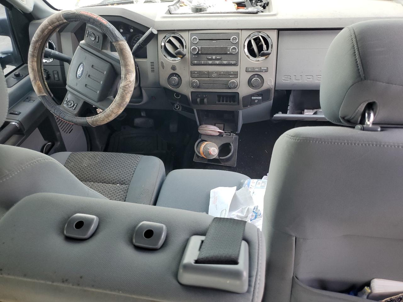 Ford F-250 Super Duty Image 8