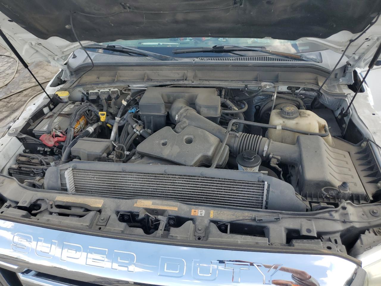 Ford F-250 Super Duty Image 9
