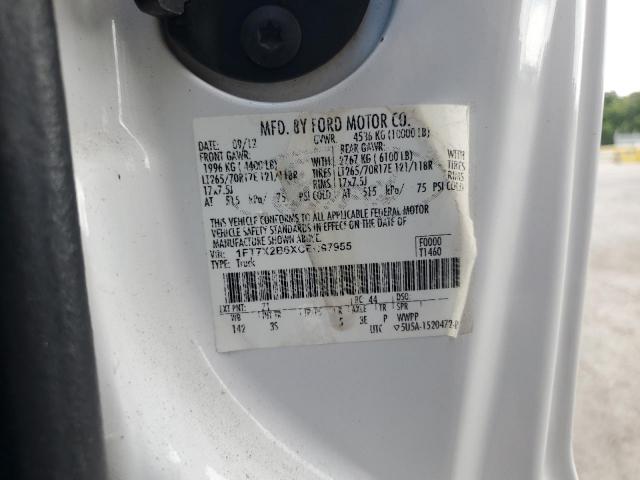 Ford F-250 Super Duty Image 11