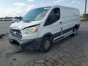  Salvage Ford Transit