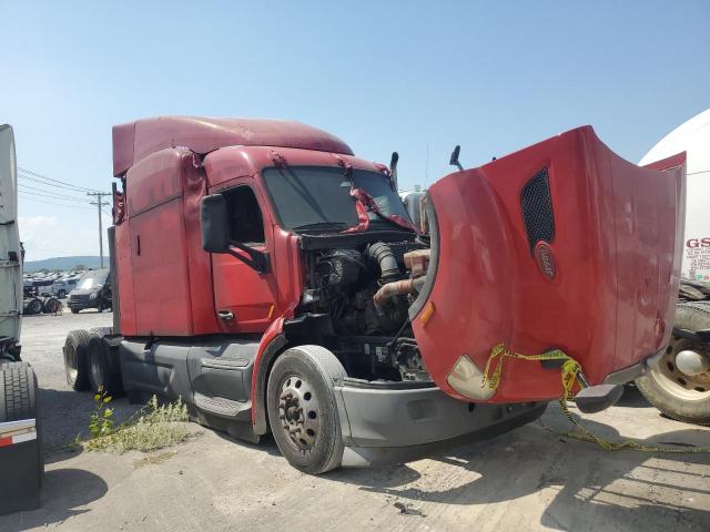  Salvage Peterbilt 579