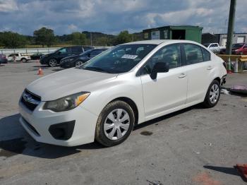  Salvage Subaru Impreza