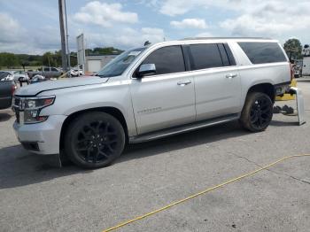  Salvage Chevrolet Suburban