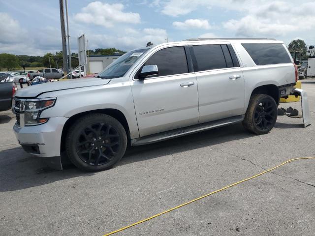  Salvage Chevrolet Suburban