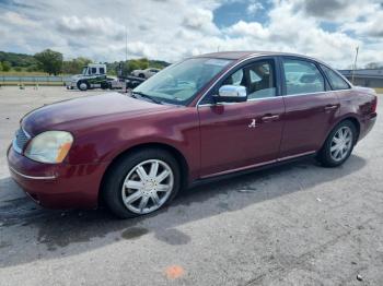  Salvage Ford 500