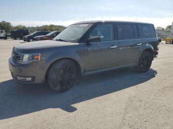 Salvage Ford Flex